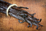 50 Organic Madagascar Vanilla Beans. Whole Grade A Vanilla Pods for Vanilla Extract and Baking