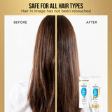 Pantene Shampoo Twin Pack with Hair Treatment, Classic Clean,55.9 fluid ounces