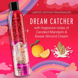 SexyHair Big Spray & Play Harder Firm Volumizing Hairspray, 10 Oz | Dream Catcher | All Day Hold and Shine | Up to 72 Hour Humidity Resistance