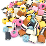 Gustaf's English Licorice Allsorts Gourmet Candy, Assorted Flavors (2 Pound Bag)