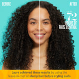 SOL DE JANEIRO Brazilian Milky Leave-In Conditioner l Fights Frizz