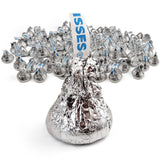 Hersheys Kisses 4 Lb Milk Chocolate Candy – Bite-Size Bulk Candy Individually Wrapped Chocolate Treats – Delicious Treats for Halloween, Birthdays, Christmas, Easter