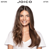 Joico Heat Hero Glossing Thermal Protector | For Most Hair Types | Thermal Heat & Humidity Protection | Reduce Split Ends | Boost Shine | Paraben & Sulfate Free | 180ml