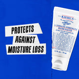 Kiehl's Ultimate Strength Hand Salve, Deeply Hydrating Hand Lotion, Thick and Rich Formula for Intense Moisture and Conditioning, Protects and Repairs Dry Hands, Paraben and Gluten Free - 5 fl oz
