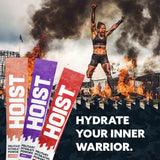 Hoist Military Hydration Powder Electrolyte Powder - Hydration Mix (Fruit Punch)