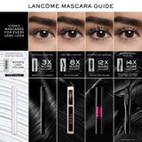 Lancôme Définicils Defining & Lengthening Mascara - For Natural-Looking Lashes - With Vitamin B5 - Black