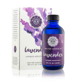 Woolzies Lavender Essential Oil - Aromatherapy Essential Oils for Diffuser and Topical Use | 100% Pure Therapeutic Grade Lavendar | 4 Fl Oz