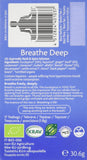 YOGI TEA Breathe Deep 17 teabags (Pack of 6, total 102 teabags)