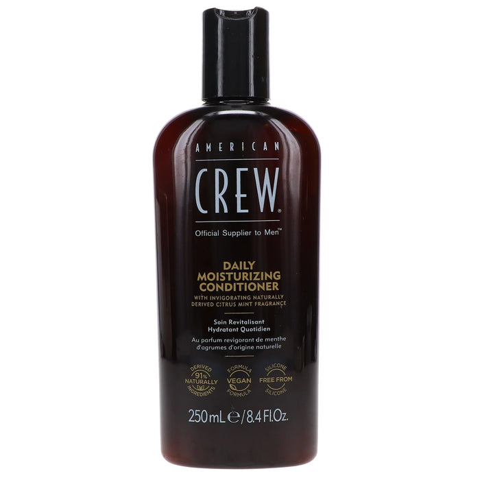 AMERICAN CREW 2 American Crew Daily Moisturizing Conditioner 8.4oz ea