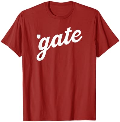 Colgate University Raiders Est. Date T-Shirt