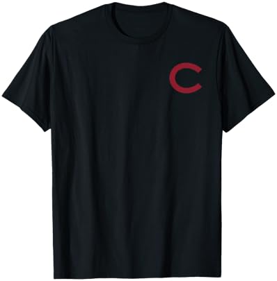 Colgate Raiders Left Chest Logo Officially Licensed T-Shirt