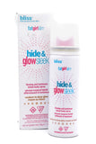 BLISS fatgirlslim Hide and Glow Sleek 4 oz. Fair to Medium Glow