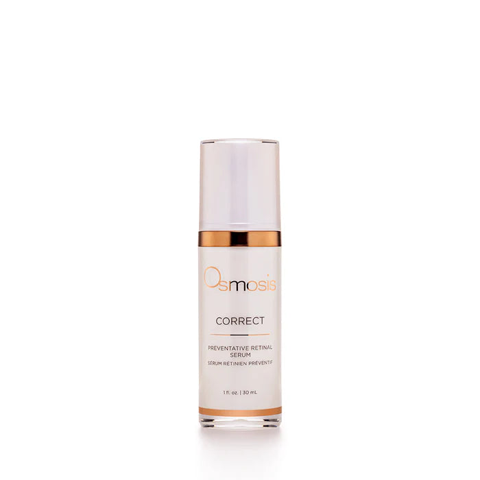 Osmosis Correct Preventative Retinal Serum 1oz 30ml NEW SEALED