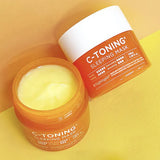 Nightingale C-Toning Sleeping Mask 100ml Moisturizing K-Beauty