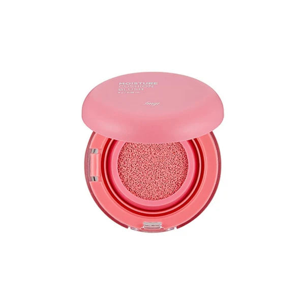 THE FACE SHOP Moisture Cushion Blush 8g - #02 Pink