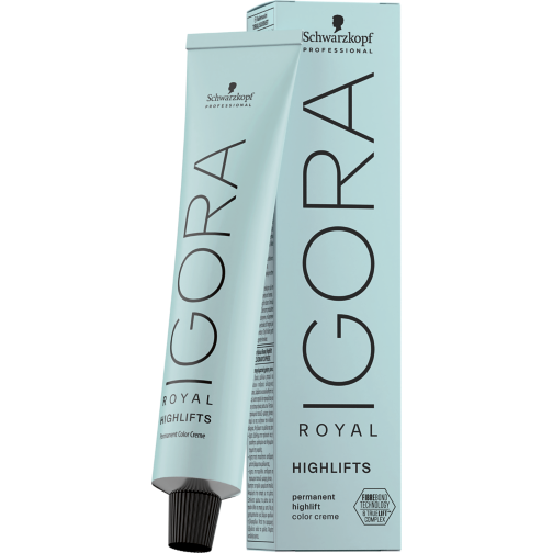 SCHWARZKOPF Igora Royal Highlifts Perm Hair Color (10-0)
