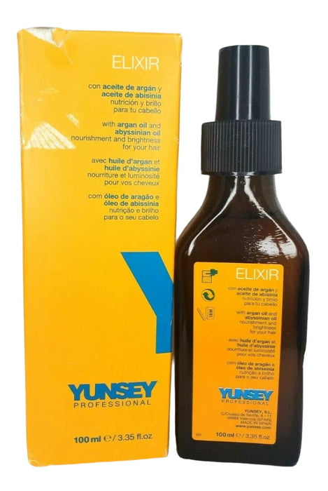 YUNSEY Elixir with Argan Oil and Abyssinian 100ml