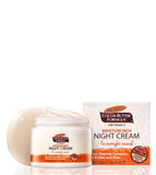 Palmer's Cocoa Butter Formula Moisture Rich Night Cream vitamin E retinol 2.7 oz