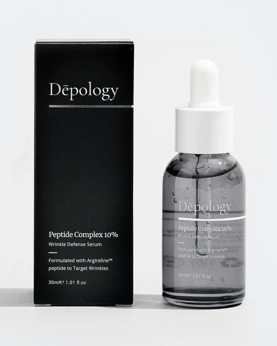 DEPOLOGY Argireline Complex Wrinkle Defense Serum 1.01oz 30ml