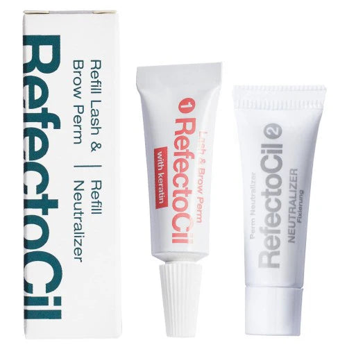 REFECTOCIL Eyelash Curl and Lift Lash Perm / Neutralizer - Brand New