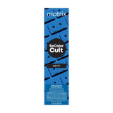 MATRIX SoColor Cult Semi Permanent Hair Color 4oz (Retro Blue)