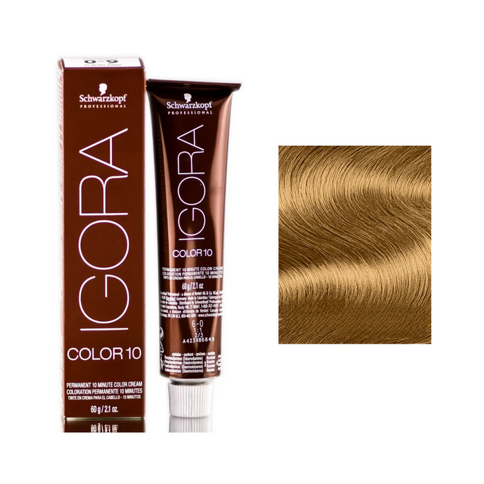 SCHARZKOPF Igora 10 Minute Coloration Color 10 Hair Color (11-45)