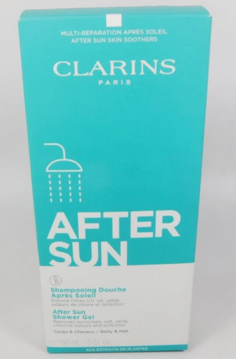 CLARINS Refreshing Face & Body After Sun Gel 150ml