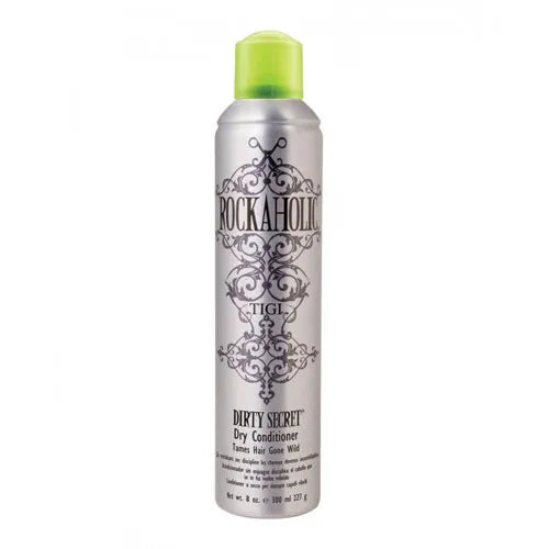 Bed Head TIGI Rockaholic DIRTY SECRET Dry CONDITIONER 6.3oz
