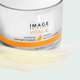 IMAGE Skincare Night Treatment Cream Mask Oil-Regular 2oz 57g