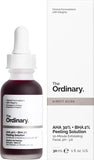 The Ordinary- Peeling Solution AHA 30% + BHA 2% - 30ml