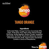 Tango Orange (6x330ml) - Pack of 2