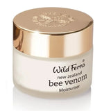 New Wild Ferns Bee Venom Moisturiser with Active Manuka Honey 100g