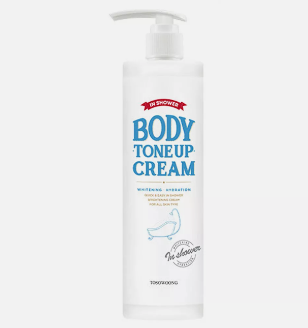 TOSOWOONG In Shower Body Tone Up Cream 300g