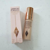 Charlotte Tilbury AIRBRUSH FLAWLESS Foundation 1 (neutral) Travel Size 5mL BNIB