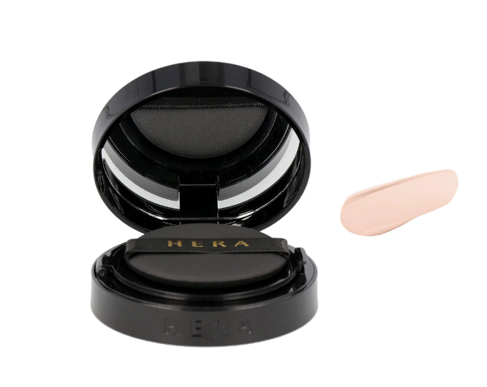 HERA NEW Black Cushion SPF34/PA++ 15g x 2EA (Original + Refill)