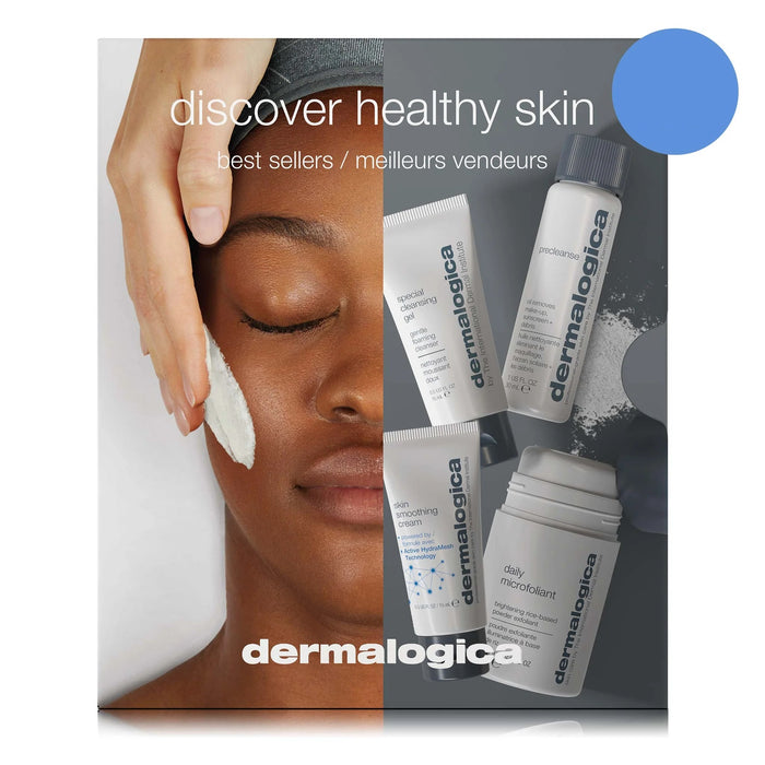 DERMALOGICA Discover Healthy Skin Kit Sealed (NEW)