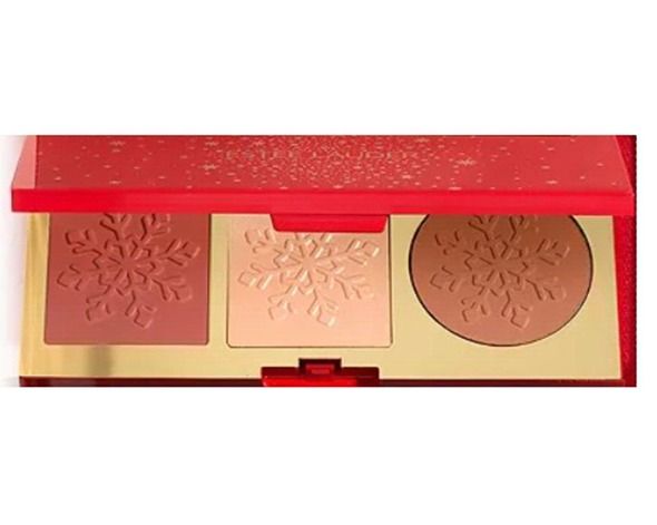 ESTEE LAUDER Pure Color Envy Cheek Palette-Enchanted Glow Full Size