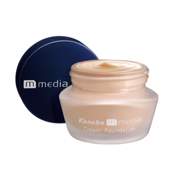 [KANEBO MEDIA] Liquid Moisture Cream Foundation SPF25 PA++ 25g JAPAN NEW (po-b1)