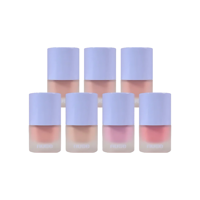 NUSE LIQUID CARE CHEEK 16ml  (7Colors)