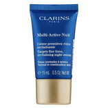Clarins Multi Active Nuit Night Cream Normal To Dry Skin .5oz / 15ml New & Unbox