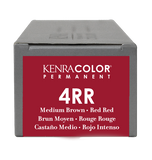 KENRA Permanent Hair Color - 4RR