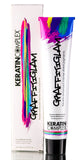 REDKEN Keratin Complex GraffitiGlam Intense Direct Pigments Hair Color 3.4 oz (Clear)