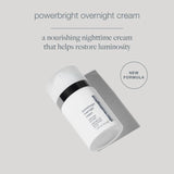 Dermalogica PowerBright  overnight cream - 1.7 oz, Sealed,Fresh