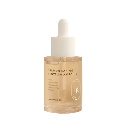 HEVE BLUE Salmon Caring Centella Ampoule 30ml