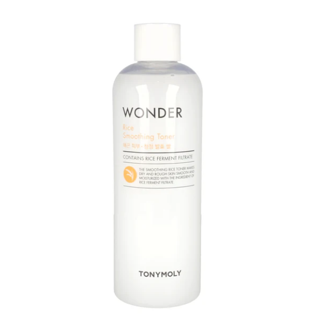 TONYMOLY Wonder Rice Smoothing Toner 500ml