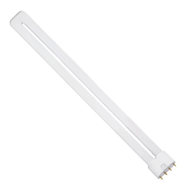 Sylvania 20580 FT24DL/835/ECO 24W T5 Long Single Tube 4pin 2G11 3500k Warm White