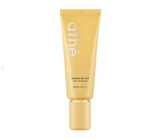 ATHE Vegan Relief Sun Essence Spf 50+Pa++++ 70ml
