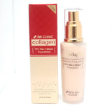 3W CLINIC / Collagen Foundation 50ml/ Perfect Cover BB Cream/ Korean Cosmetics (#21 CLEAR BEIGE)