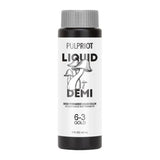 PULP RIOT Liquid Demi Demi Permanent Liquid Hair Color 2oz (6-03)