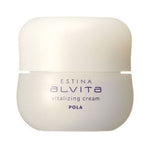 POLA Estina Alvita Melty Vitalizing Cream 30g Skin Care / EMS Made in JAPAN